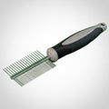 PEINE DOBLE 21x5,5cm.