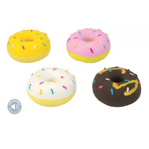 donuts de juguete 