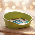 CUNA PLASTICO C/COJIN 