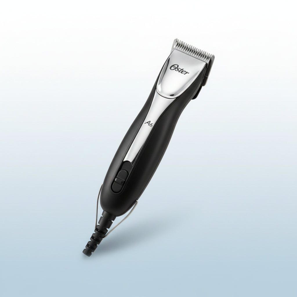 MAQUINA PELAR OSTER A6 SLIM 3 Vel. +Cuchilla talla 10 de regalo