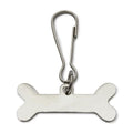 CHAPA FORMA HUESO 3,5x1 cms