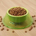 COMEDERO PAWS 600ml Y 260ml VERDE