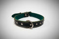 COLLAR C/ADORNO 20X450 VERDE