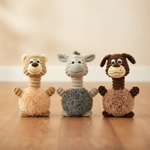 Juguete FUNNY ANIMALS 22 cm.