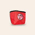 COMEDERO NYLON 1,8 LTS./17cm. ROJO