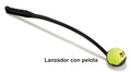 LANZADOR Con PELOTA
