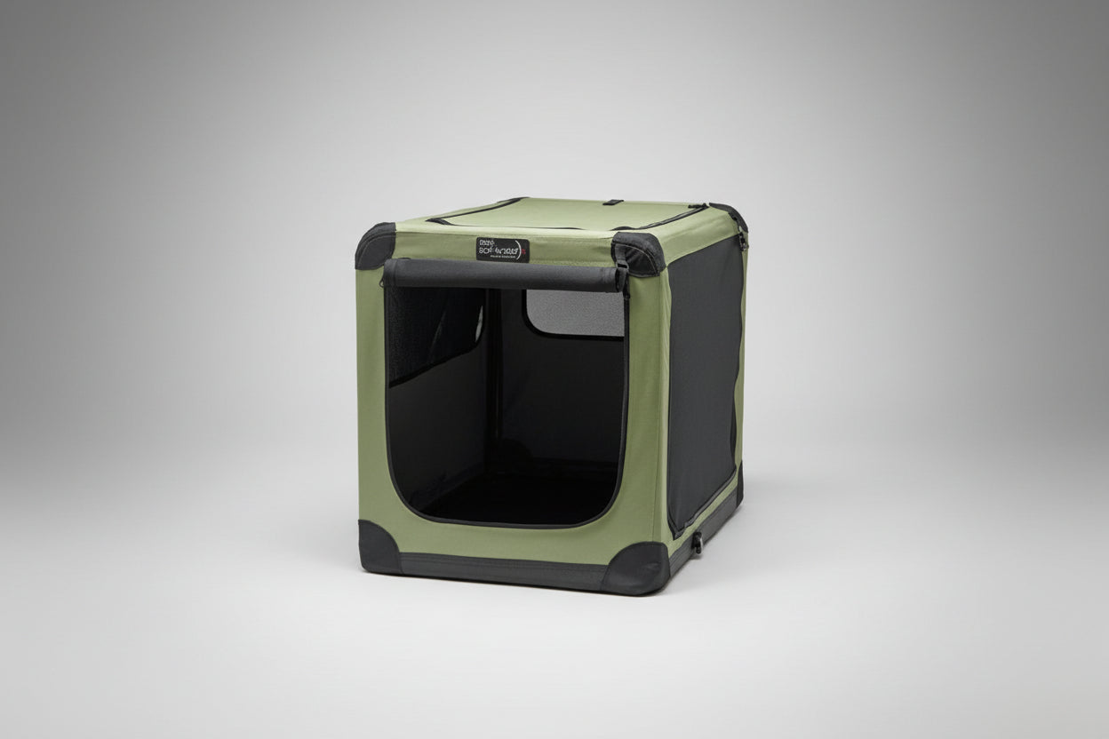 TRANSPORTIN PERRO GRAN.PLEGABLE 91X61X69