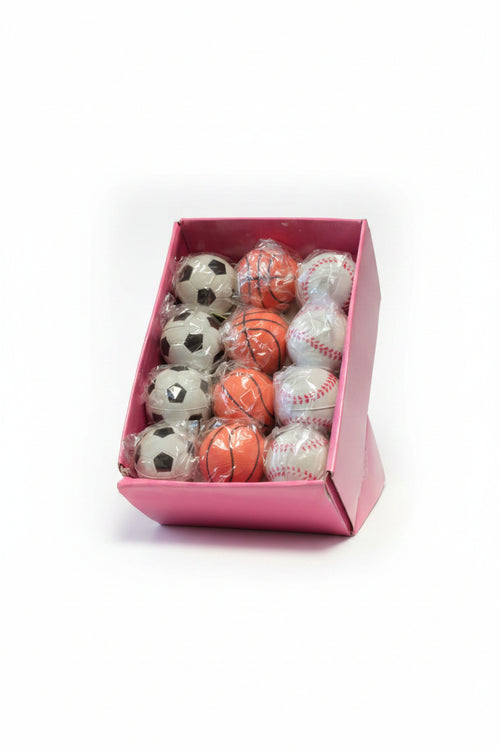 Pelotas Soft surtido 6 cm
