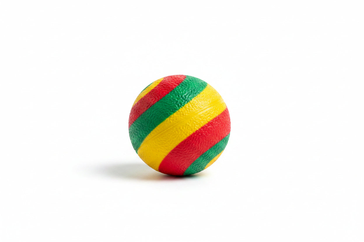 PELOTA GOMA SOLID 5CM.
