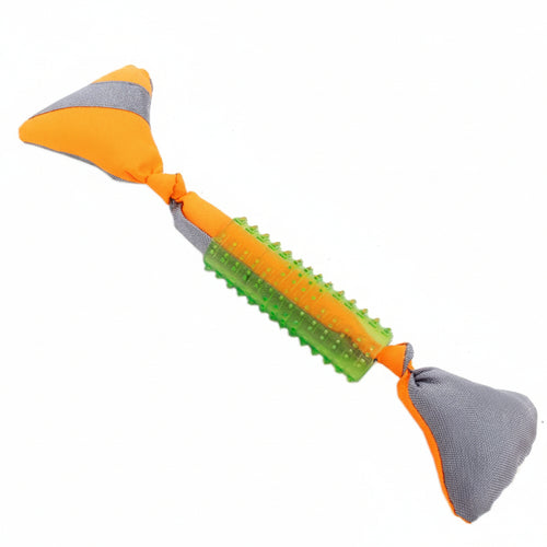 HUESO OXFORD 40 CM. NARANJA
