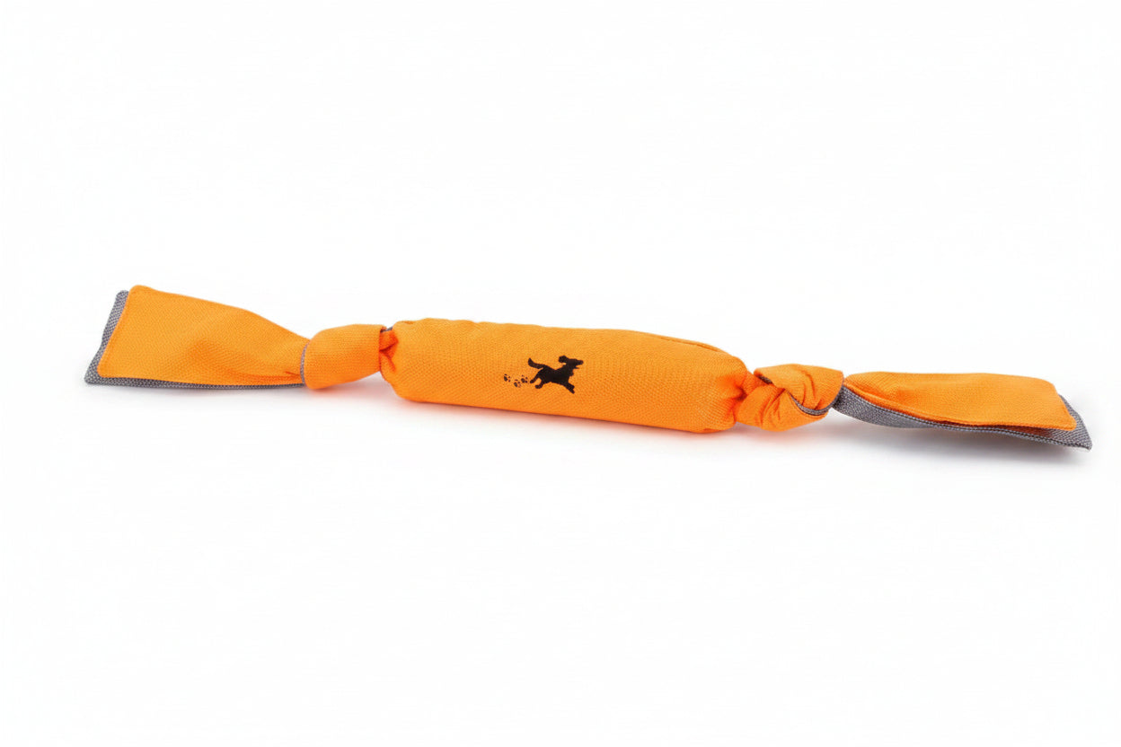 CARAMELO OXFORD 54 CM. NARANJA