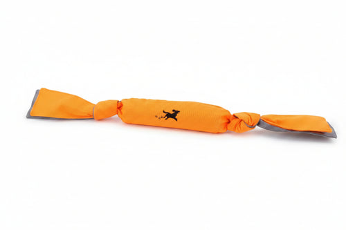 CARAMELO OXFORD 54 CM. NARANJA