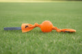 PELOTA OXFORD 54 cm. Naranja