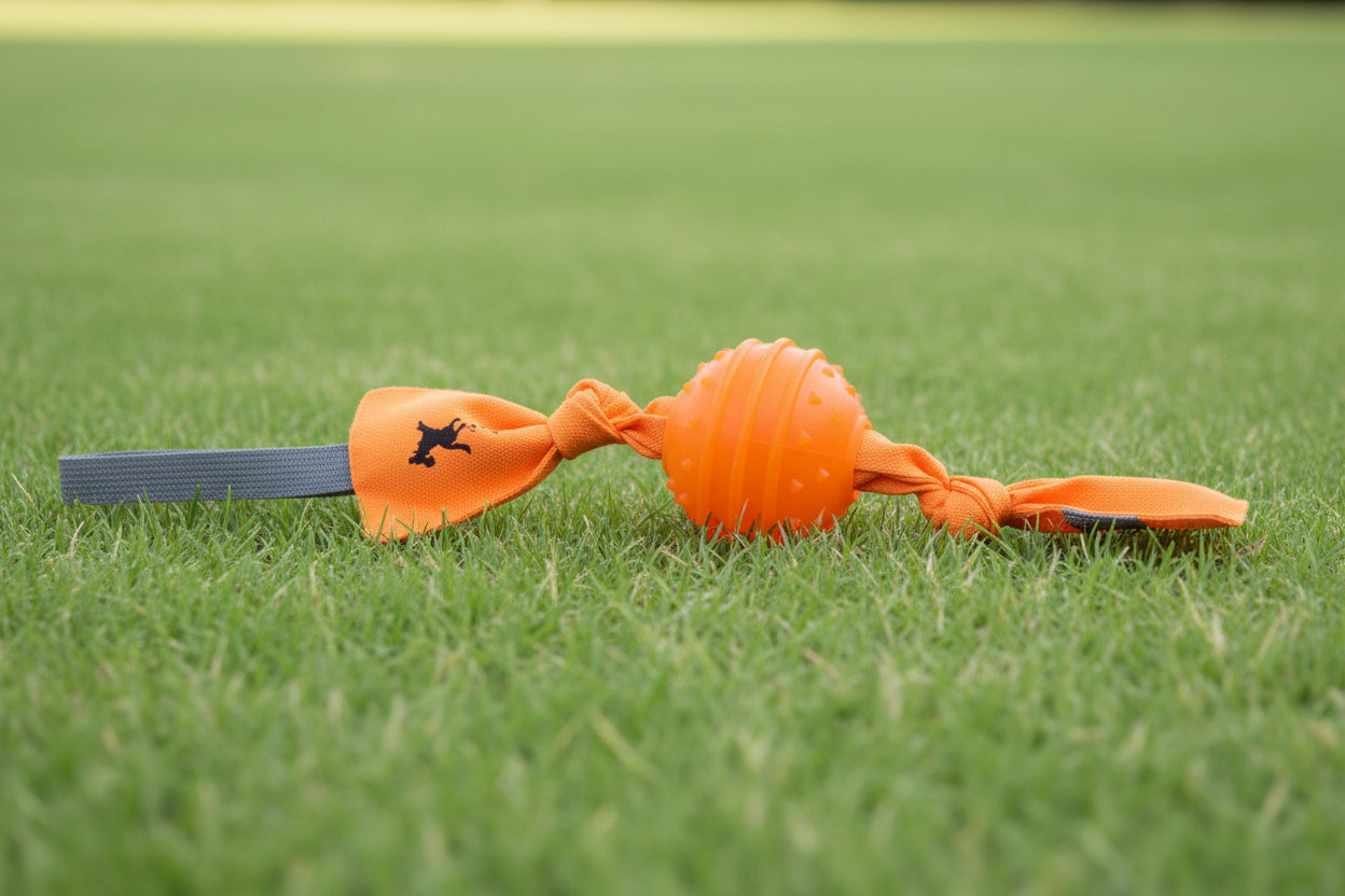 PELOTA OXFORD 54 cm. Naranja