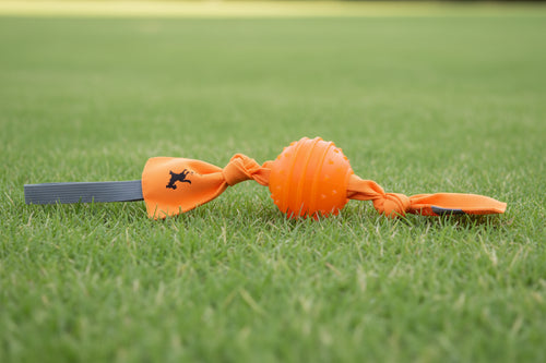 PELOTA OXFORD 54 cm. Naranja
