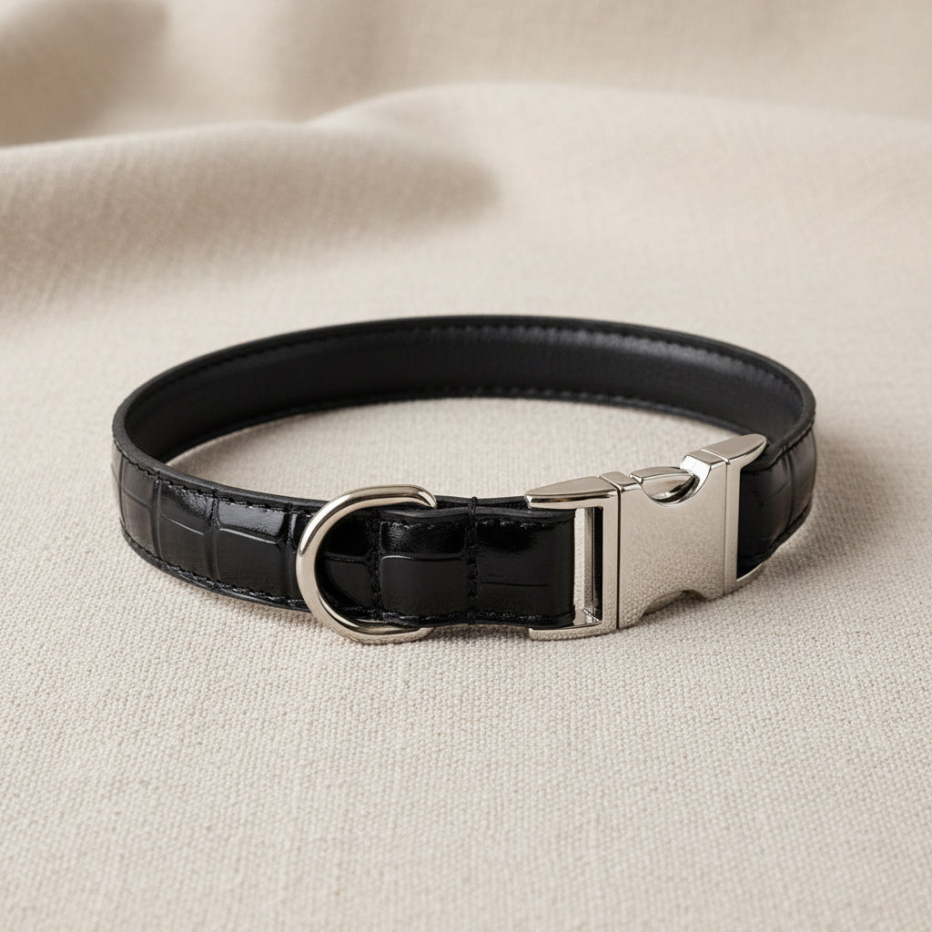 COLLAR CROCCO 15X250-350MM. ONICE