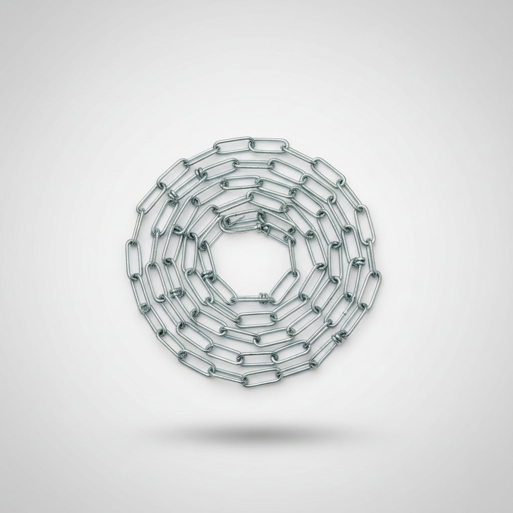 CADENA DE AMARRE 2.5mm.x 2.8 Mts.