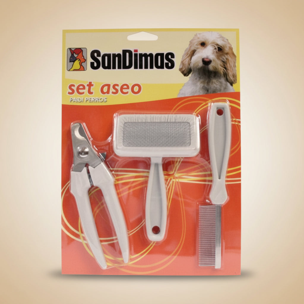 SET ASEO PERROS S.D 