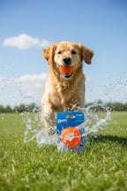CHUCKIT PELOTA HYDROSQUEEZE MEDIANA
