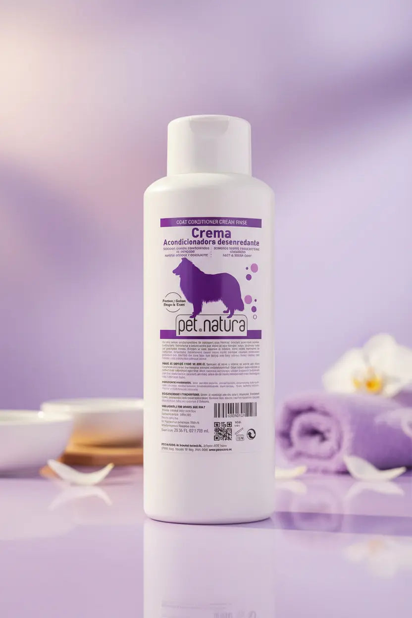 CREMA DESENREDANTE 750ml. PETNATURA