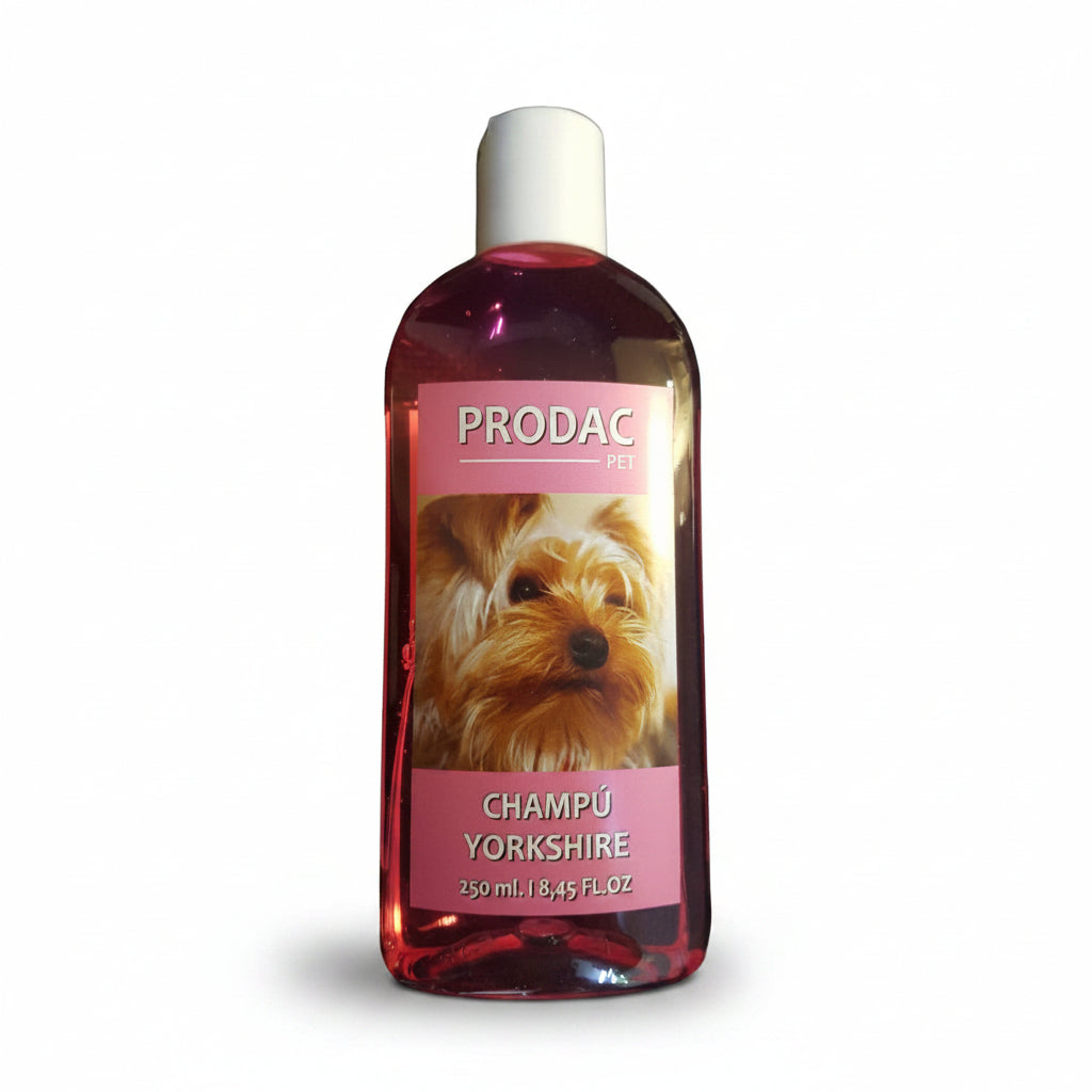 CHAMPU YORKSHIRE 250 ML. PRODAC