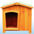 CASETA MADERA GRANDE Y MEDIANA