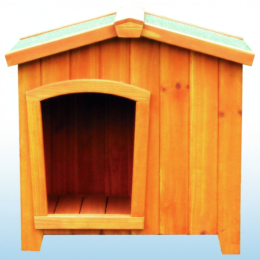 CASETA MADERA GRANDE Y MEDIANA