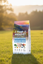 Arquivet Fresh SENIOR Light Pavo & White Fish 10 Kg.