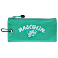 Estuche Portabolsas Verde Mascolim 11.5X24.5Cm