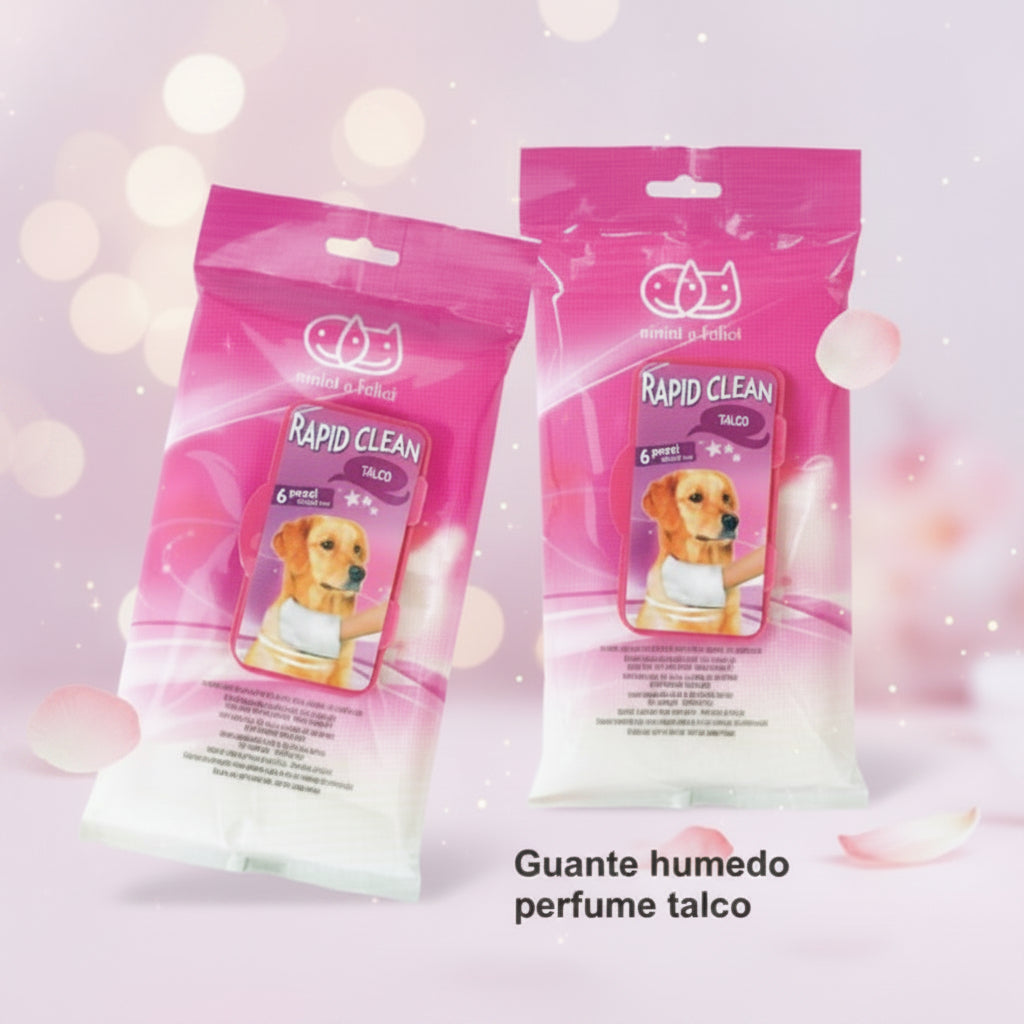 toallitas mascota