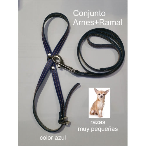 ARNES Y AMARRE RAZAS PEQUEÑAS