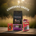 PACK ALIMENTACIO COMEDERO GRATIS