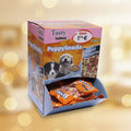 PUPPY SNACKS 60GR. CAJA 40 UND.