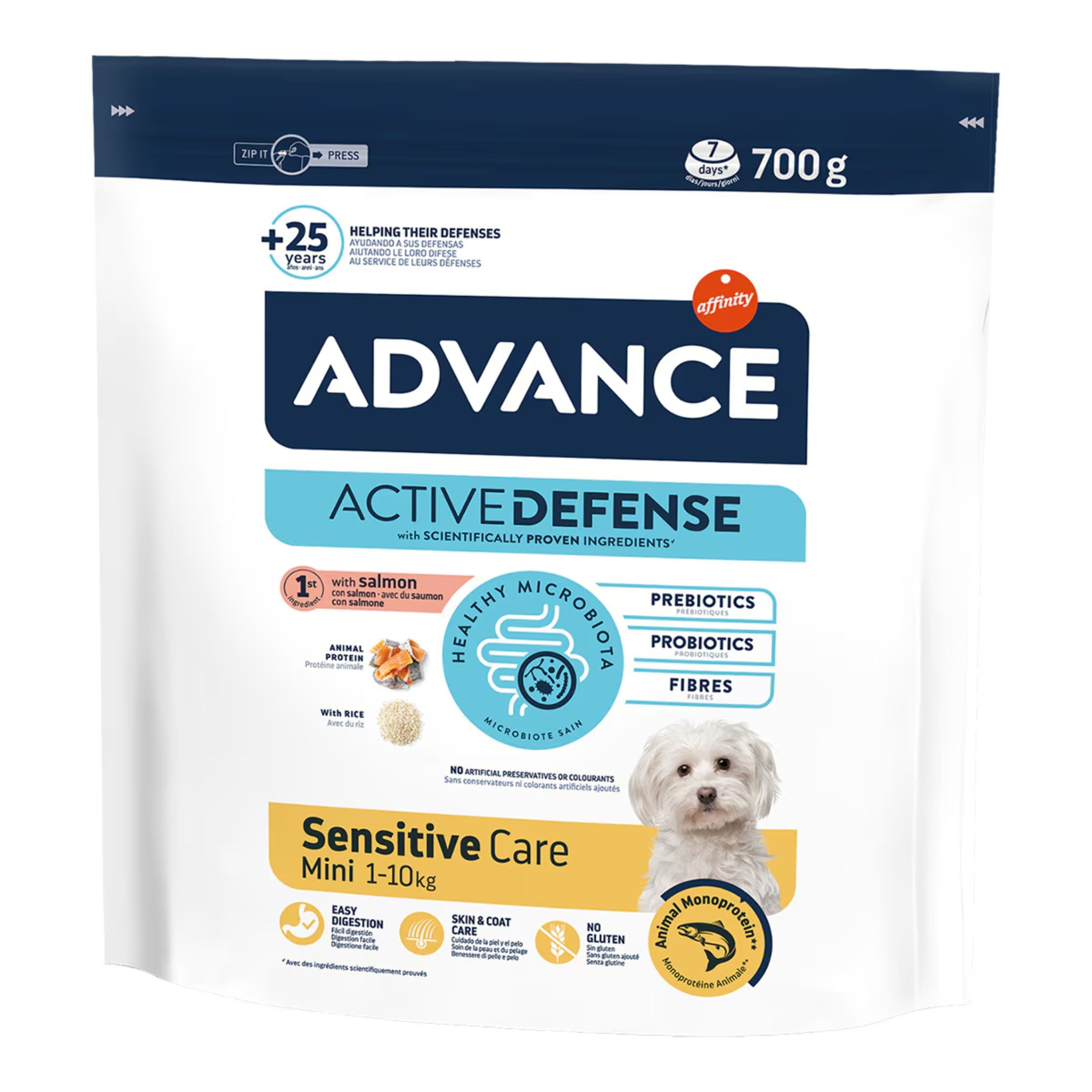 ADVANCE MINI SENSITIVE 0,7 KG