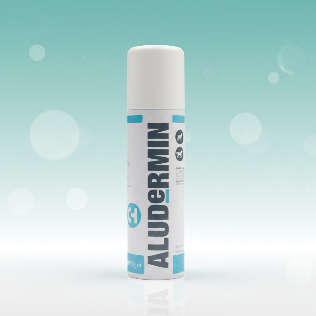 ALUDERMIN SPRAY 200 ml. Proteccion Heridas