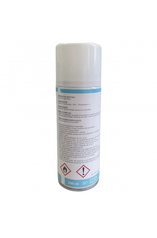 ALUDERMIN SPRAY 200 ml. Proteccion Heridas