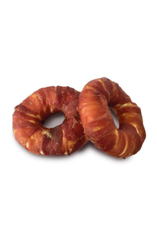 AROS MASTICABLES Con Pollo 6 Uds./ 600gr. Y 2Uds./ 200gr