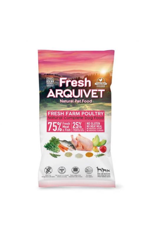 Arquivet Fresh Farm Poultry