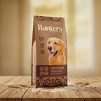 BANTERS DOG ADULT MEDIUM
