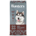 BANTERS DOG ADULT GRAIN FREE 3KG Y 15 KG