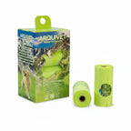 BOLSAS BIOCOMPOSTABLES 8 Rollos x 15 bolsas.