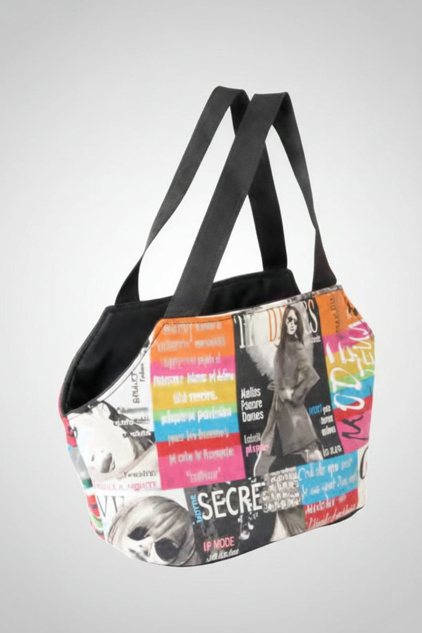 BOLSO TRANSPORTE FACE 33x39x24h cm.