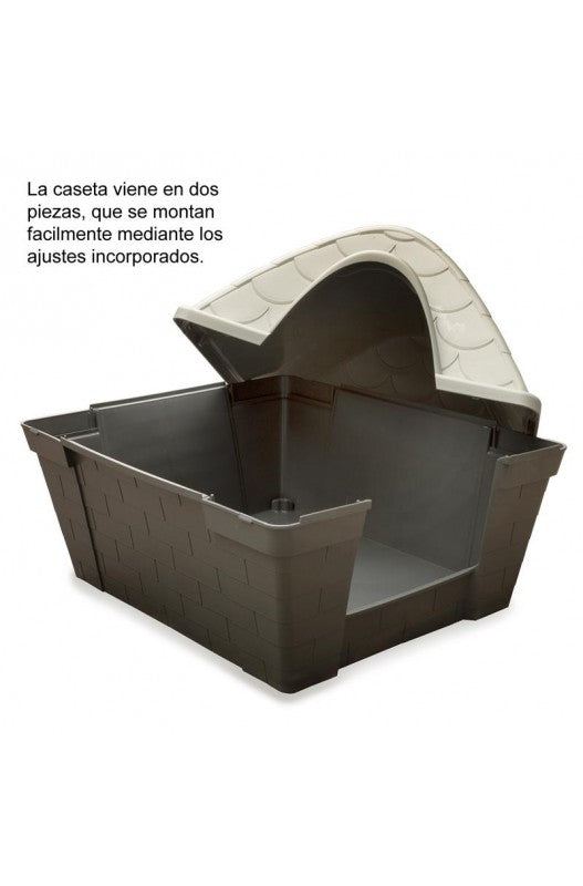 CASETA PERRO ECOLINE Mediana