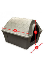 CASETA PERRO ECOLINE Mediana