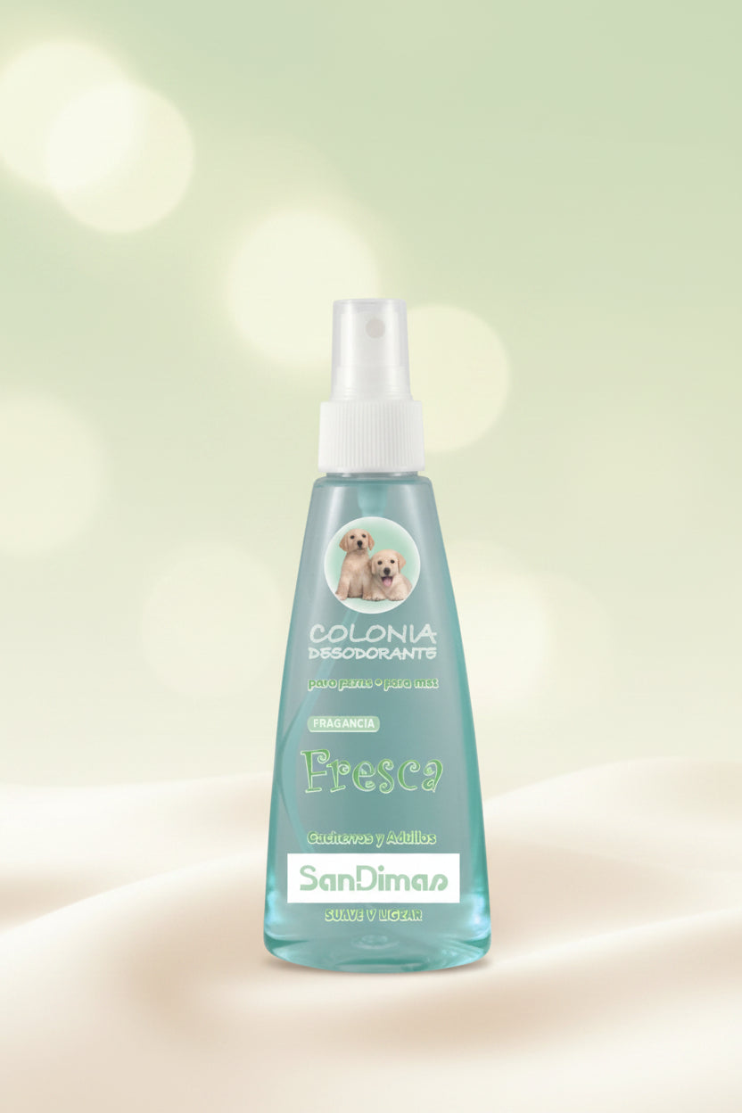 COLONIA FRESCA 150 ML. SanDimas