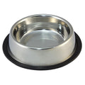 COMEDERO ACERO INOX.ANTIDESLIZANTE