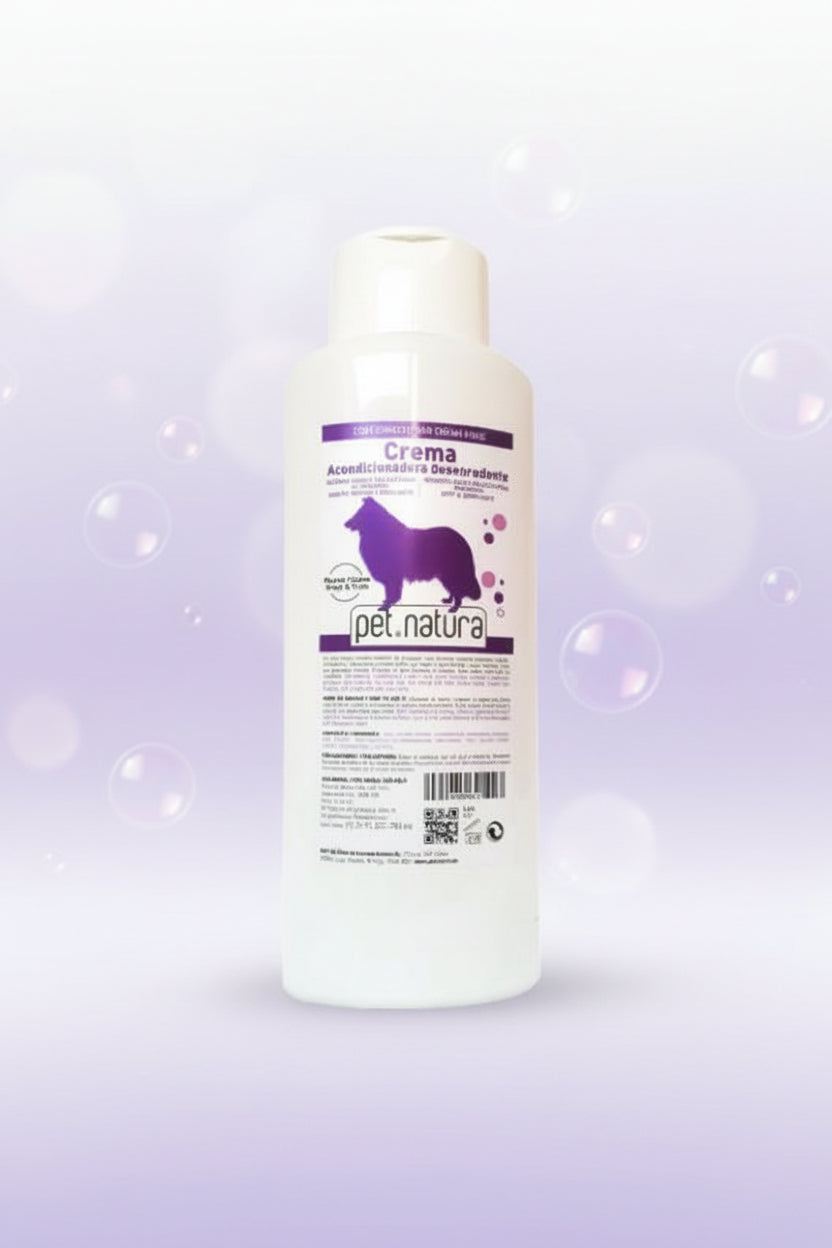 CREMA DESENREDANTE 250 ml. PETNATURA