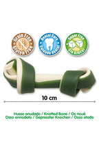DENTAL TREATS HUESO ANUDADO 10 cms./45 grs.
