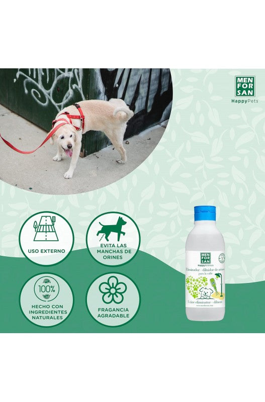 DILUIDOR ORINES 250ml MENFORSAN
