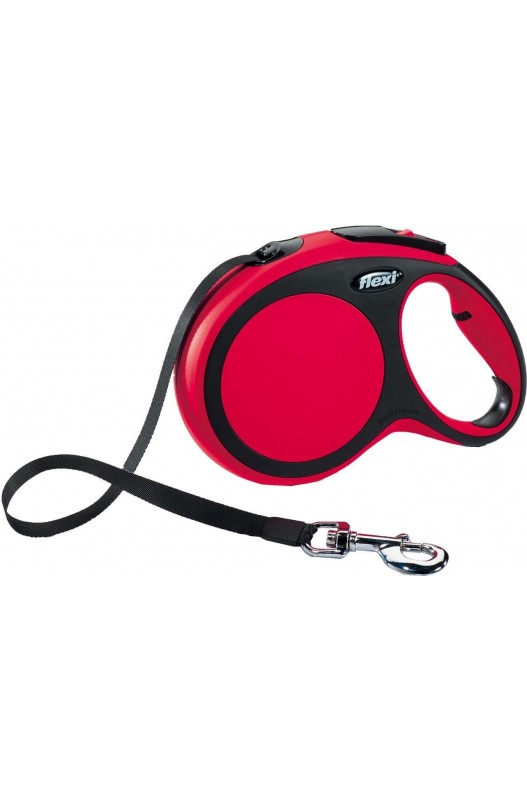 flexi-new-confort-m-cinta-5-mts-rojo